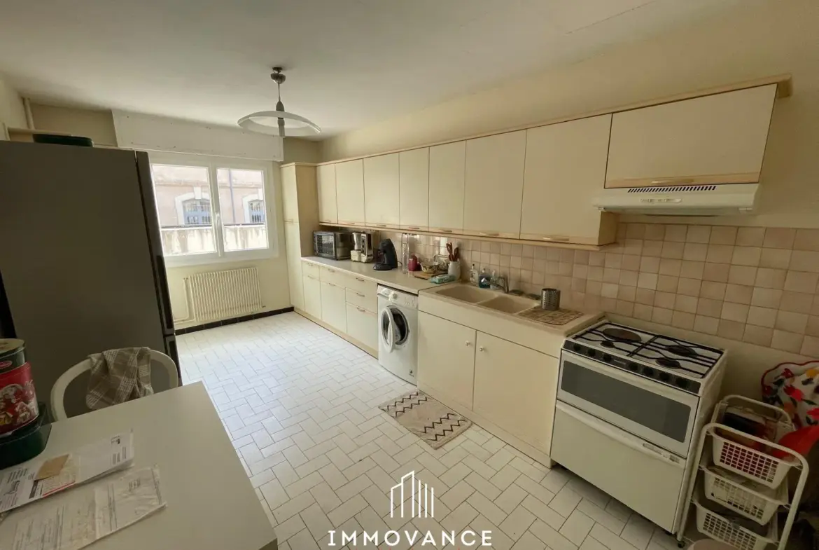 Appartement T3 à vendre à Montpellier Gambetta - 70 m² 