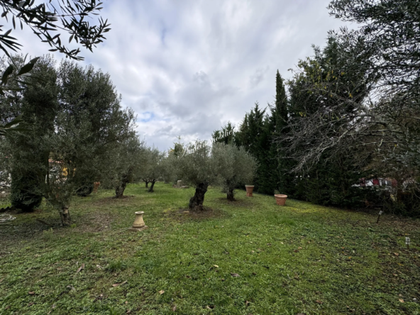 Charmante maison avec jardin et garages à Quillan 