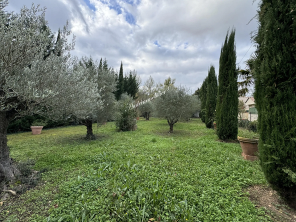 Charmante maison avec jardin et garages à Quillan 