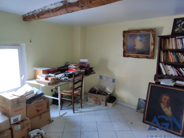 À vendre : Maison 4 pièces de 105,55 m² avec cave à Agde 