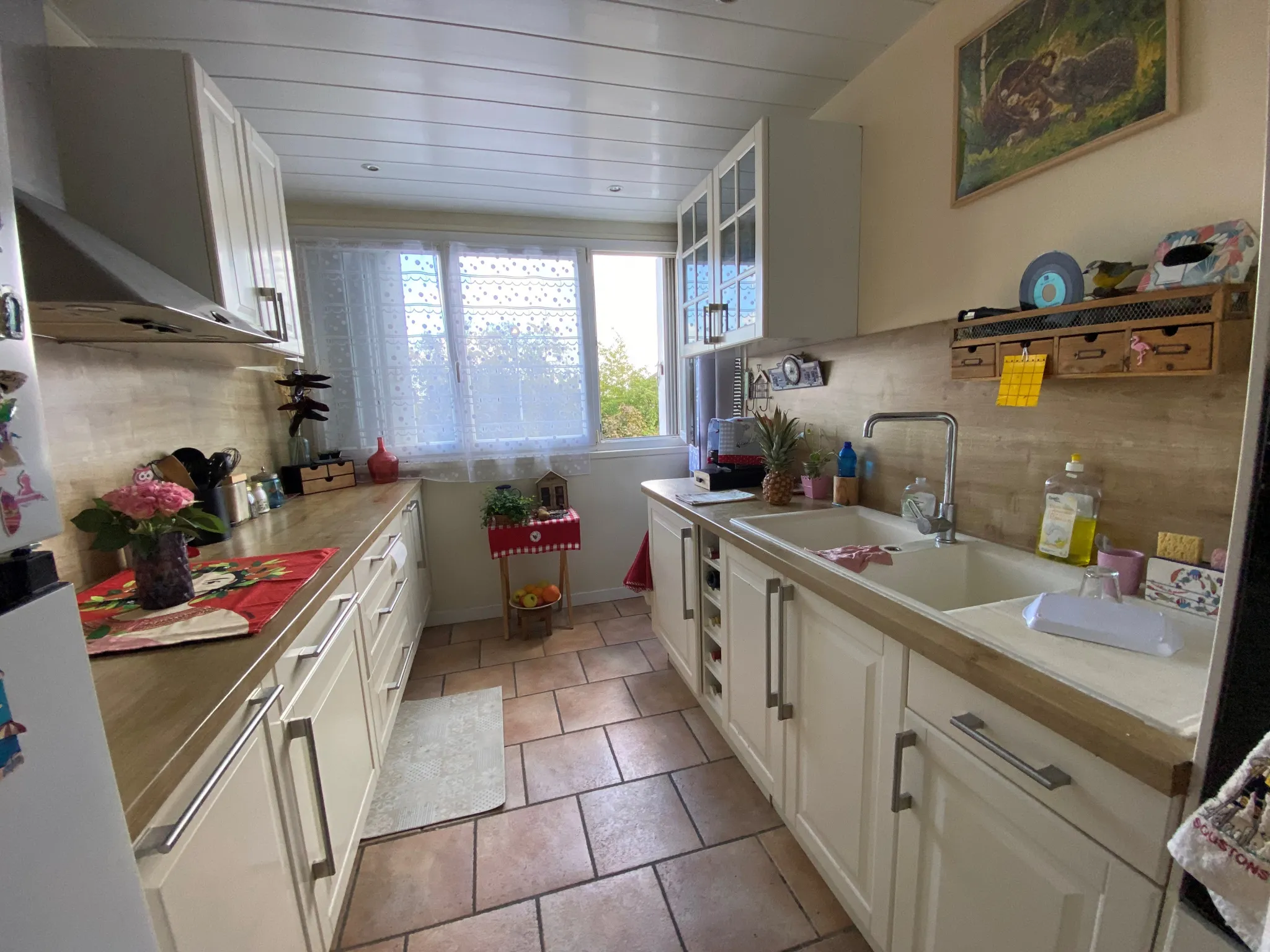 Vente appartement 3 pièces à Ris-Orangis - Proche RER D 