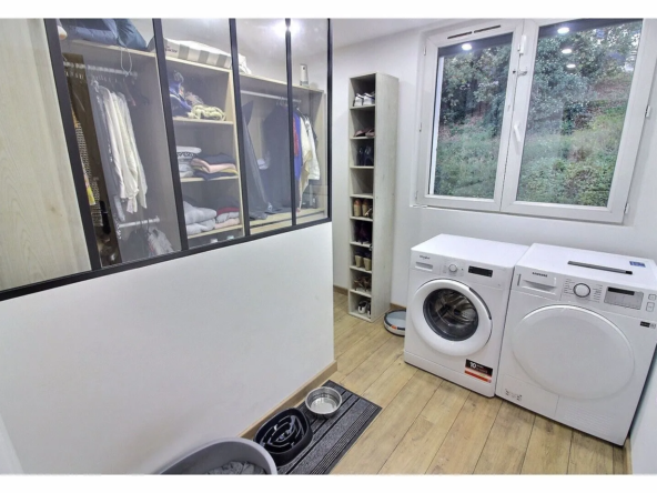 Appartement Type 3 rénové à Biver avec garage 