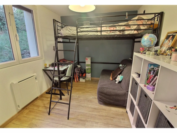 Appartement Type 3 rénové à Biver avec garage 
