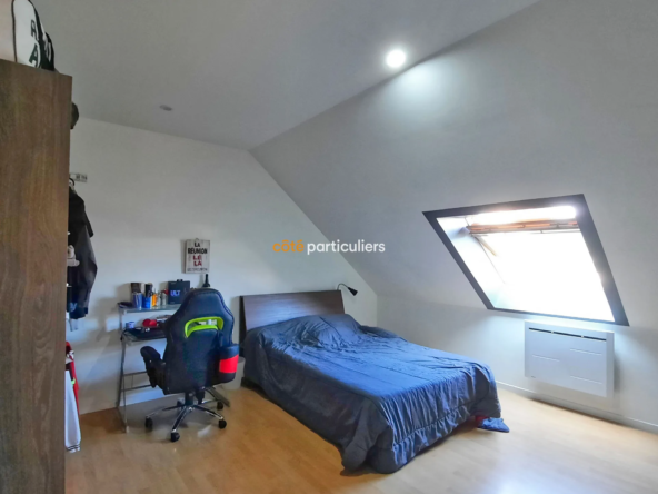 Immeuble en monopropriété à Champvans près de Dole 