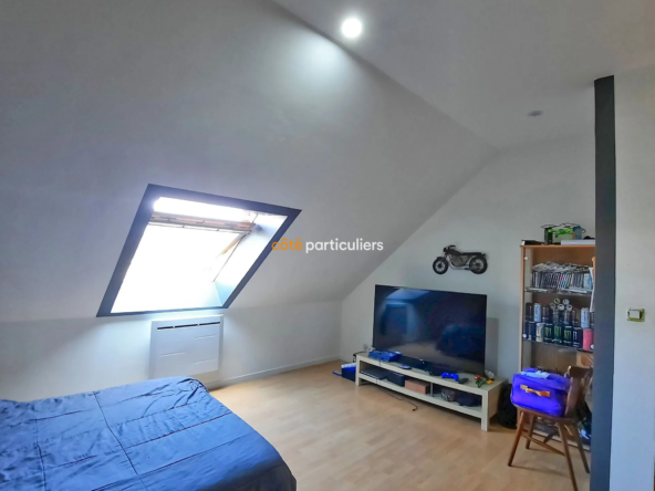 Immeuble en monopropriété à Champvans près de Dole 