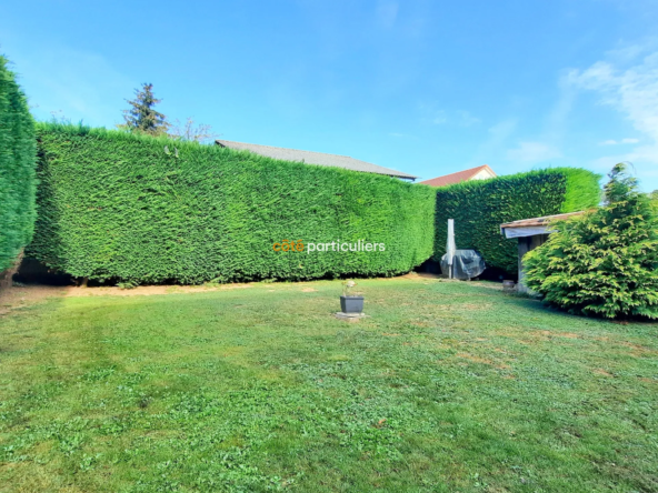 Immeuble en monopropriété à Champvans près de Dole 
