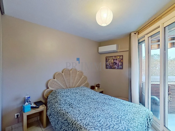 Appartement lumineux de deux pièces à Saint Aygulf 