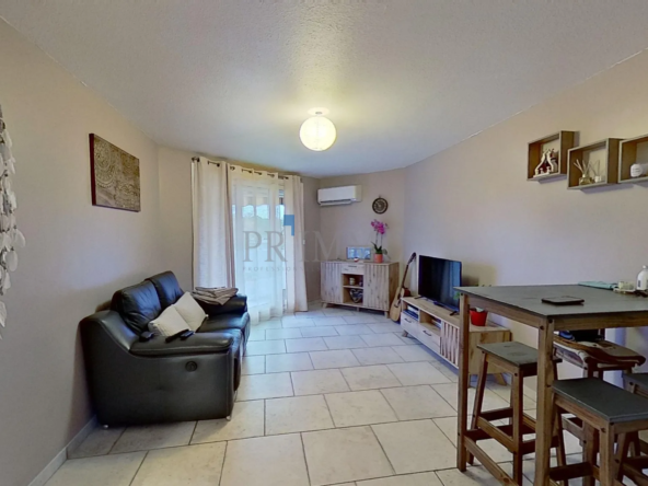 Appartement lumineux de deux pièces à Saint Aygulf 