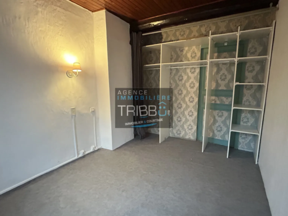 Maison de village avec 2 chambres au cœur de Pollestres 