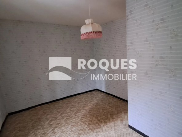 Maison de village à vendre à Usclas du Bosc avec vue dégagée 