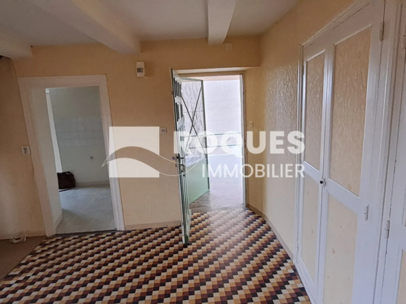 Maison de village à vendre à Usclas du Bosc avec vue dégagée 