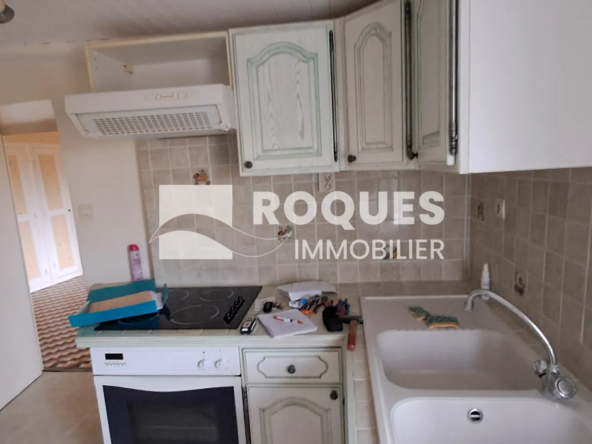 Maison de village à vendre à Usclas du Bosc avec vue dégagée 