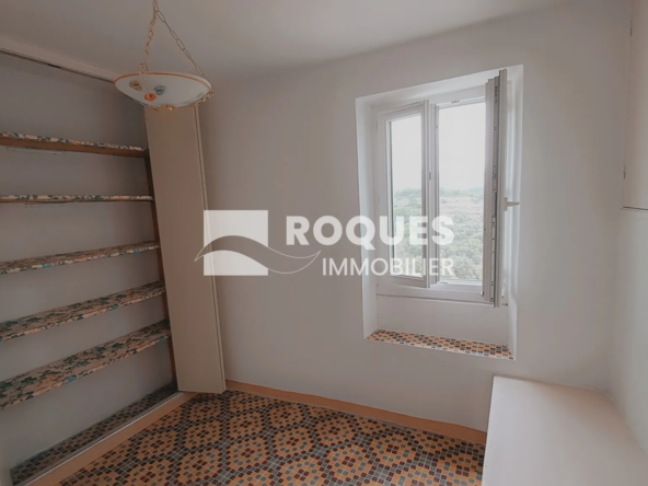 Maison de village à vendre à Usclas du Bosc avec vue dégagée 