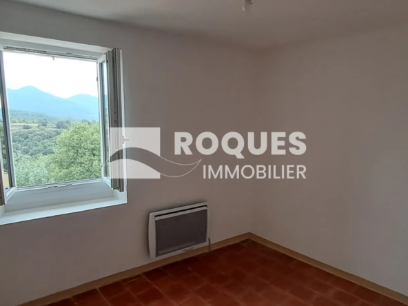 Maison de village à vendre à Usclas du Bosc avec vue dégagée 