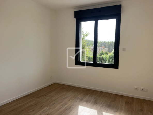 Maison neuve plain pied à Chasseneuil du Poitou - 105 m² 