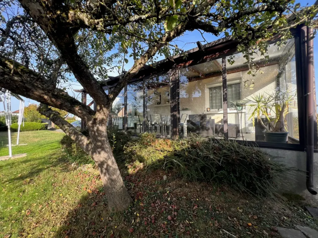 Belle maison rénovée à Vieux-Charmont - Réf VM3310