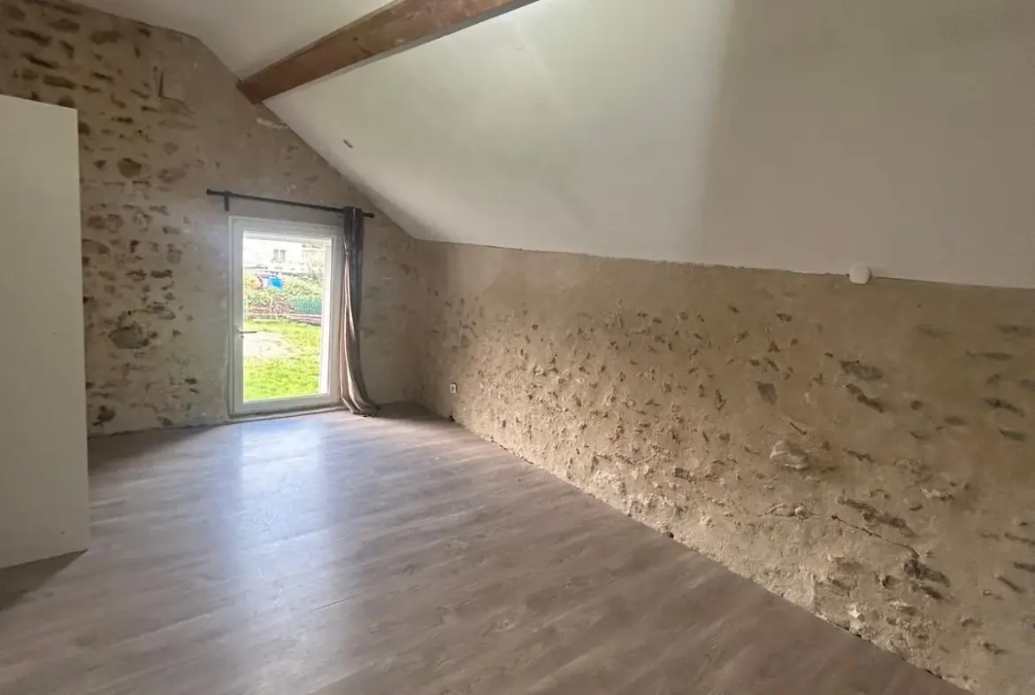 Maison en pierre à vendre à Bouville, 72 m2, 2 chambres, 198 000 EUR 