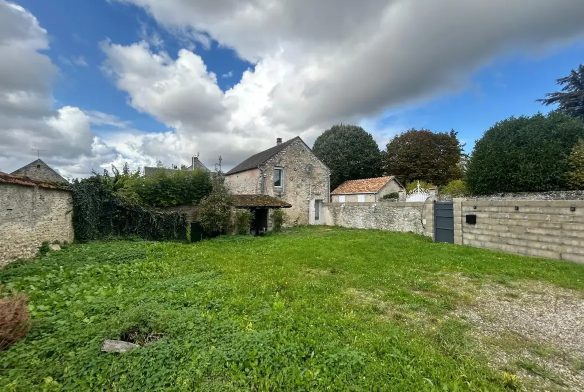 Maison en pierre à vendre à Bouville, 72 m2, 2 chambres, 198 000 EUR 