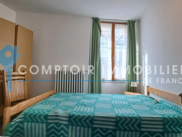 Maison de Village à Pradelles - 150 m² habitable 