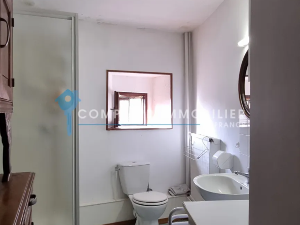 Maison de Village à Pradelles - 150 m² habitable 