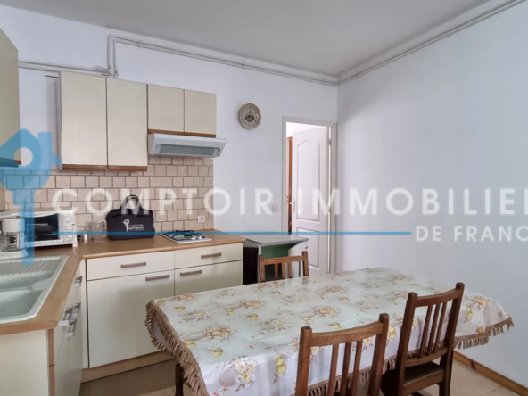 Maison de Village à Pradelles - 150 m² habitable 