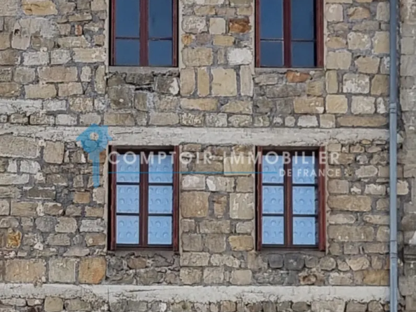 Maison de Village à Pradelles - 150 m² habitable 