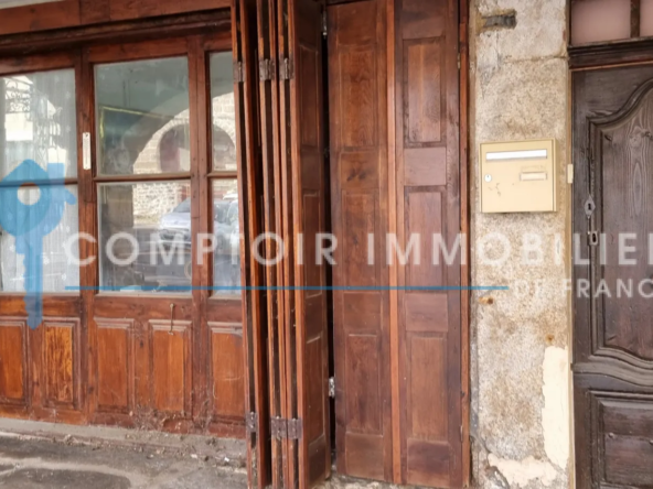 Maison de Village à Pradelles - 150 m² habitable 