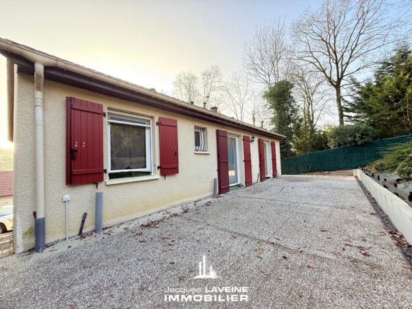 Maison individuelle 5 pièces à Saint Julien les Metz - 297 500 € 
