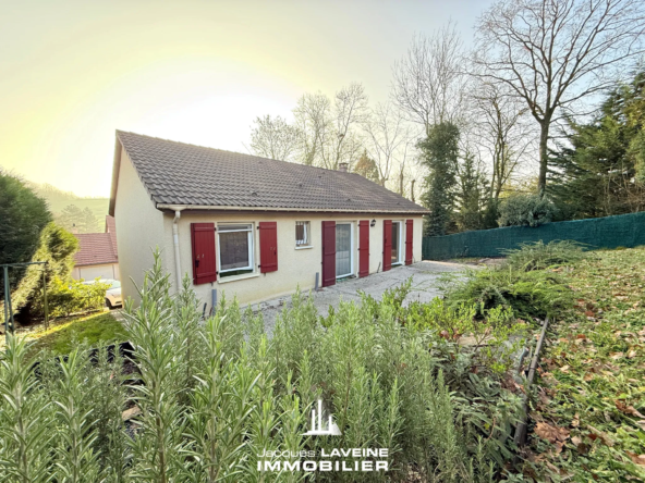 Maison individuelle 5 pièces à Saint Julien les Metz - 297 500 € 