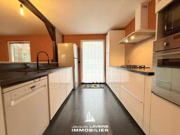 Maison individuelle 5 pièces à Saint Julien les Metz - 297 500 € 