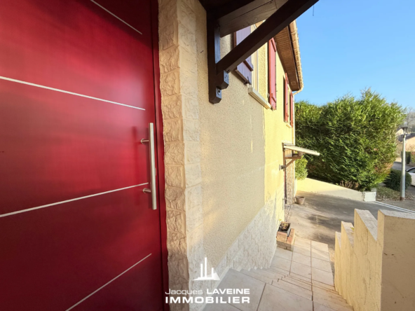 Maison individuelle 5 pièces à Saint Julien les Metz - 297 500 € 