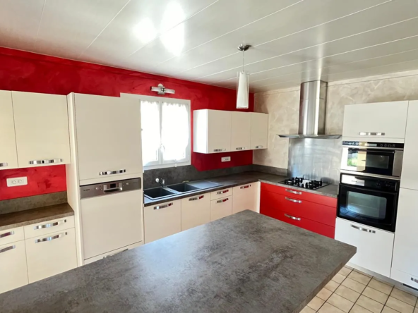 Villa à vendre à Vedène - 115 m² avec jardin 