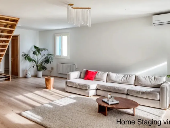 Villa à vendre à Vedène - 115 m² avec jardin 