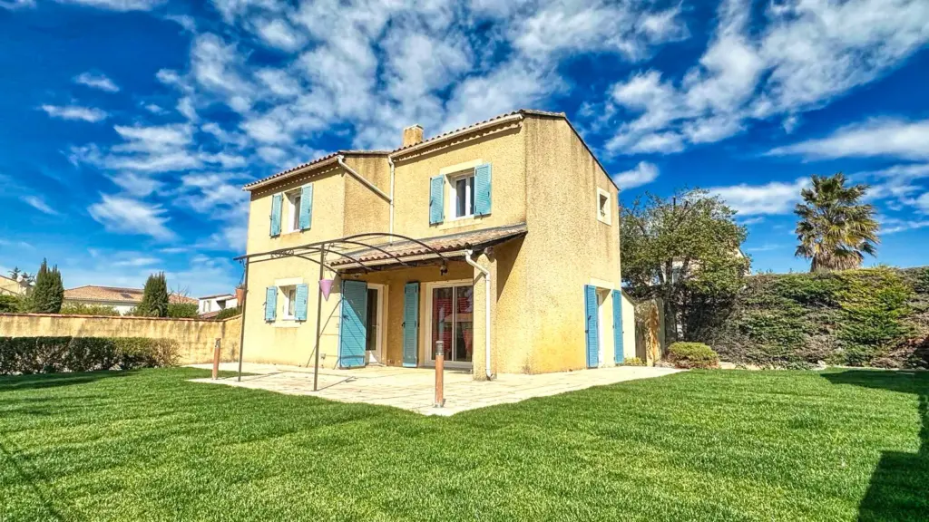 Villa à vendre à Vedène - 115 m² avec jardin