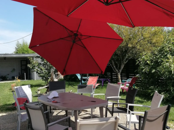 Maison récente 78m² à La Chapelle-Saint-Sauveur 