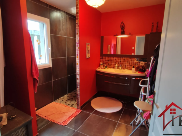 Maison récente 78m² à La Chapelle-Saint-Sauveur 