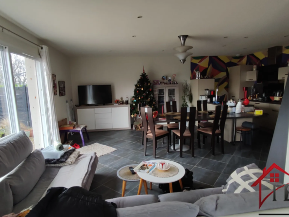 Maison récente 78m² à La Chapelle-Saint-Sauveur 
