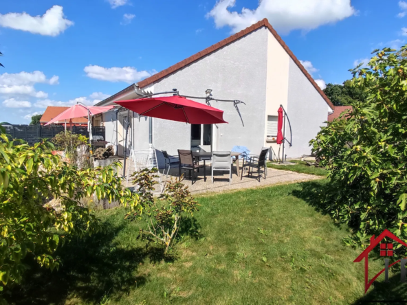 Maison récente 78m² à La Chapelle-Saint-Sauveur 