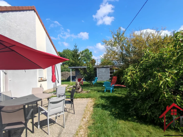 Maison récente 78m² à La Chapelle-Saint-Sauveur 