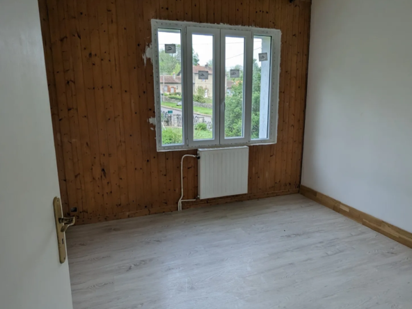 Ensemble immobilier à Savoyeux sur terrain de 2516 m² 
