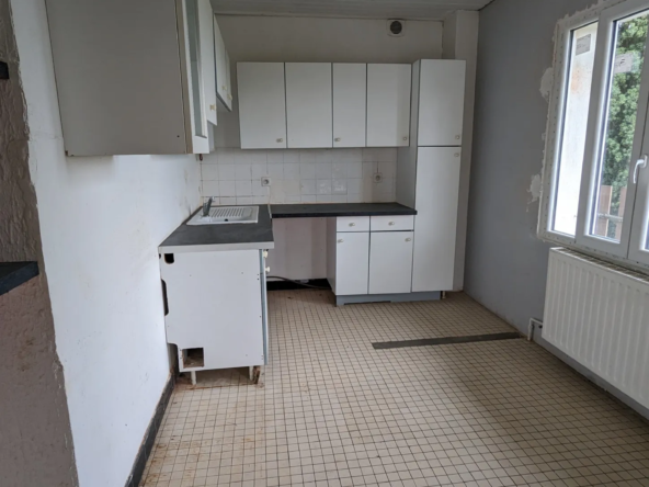 Ensemble immobilier à Savoyeux sur terrain de 2516 m² 
