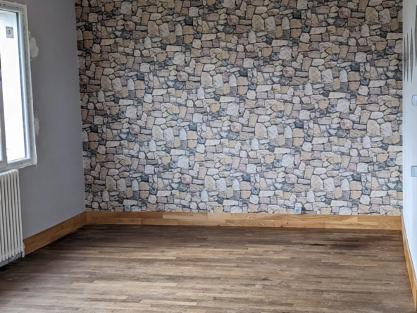 Ensemble immobilier à Savoyeux sur terrain de 2516 m² 