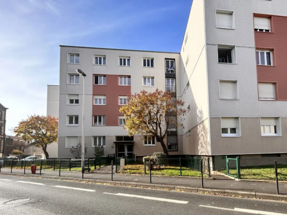 À vendre : Appartement T3 de 71,97 m² à Beaumont 