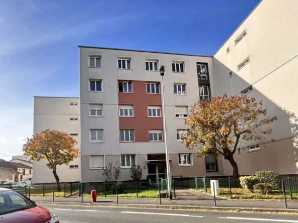 À vendre : Appartement T3 de 71,97 m² à Beaumont 