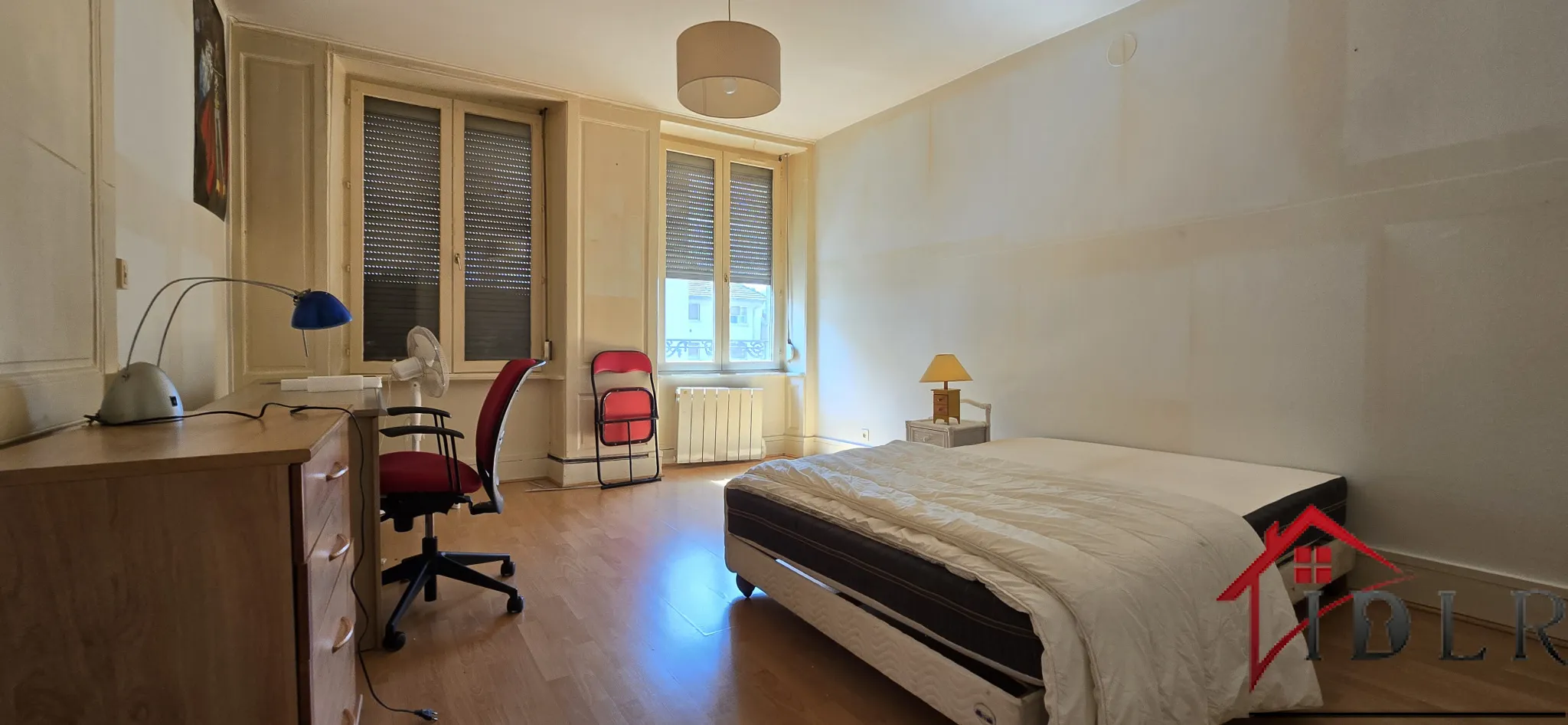 À vendre Appartement T2 60m² à Besançon Chaprais - Loué meublé 