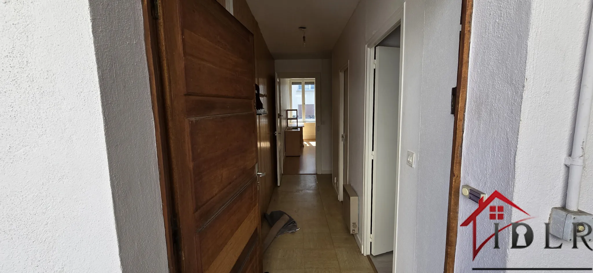 À vendre Appartement T2 60m² à Besançon Chaprais - Loué meublé 