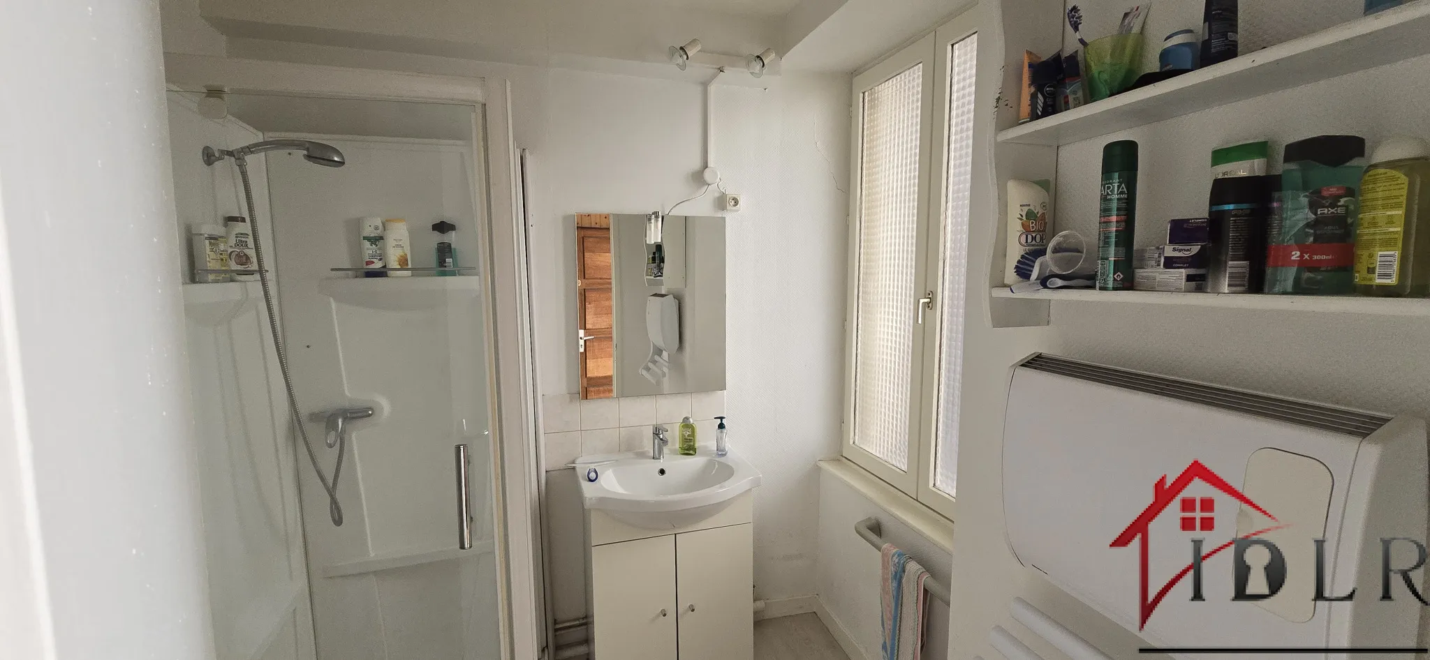 À vendre Appartement T2 60m² à Besançon Chaprais - Loué meublé 