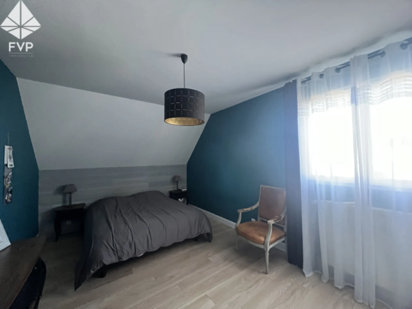 Maison d'habitation T5 à vendre à Goderville - 292000 EUR 