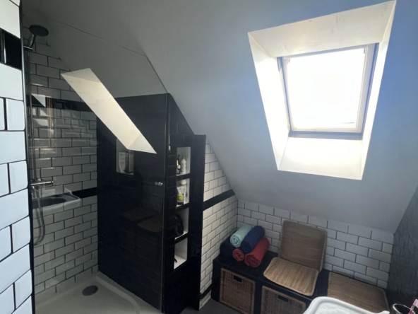 Maison d'habitation T5 à vendre à Goderville - 292000 EUR 
