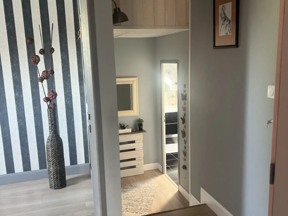Maison d'habitation T5 à vendre à Goderville - 292000 EUR 